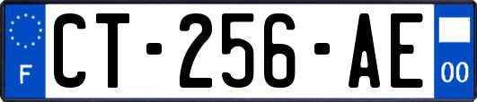 CT-256-AE