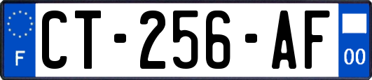 CT-256-AF