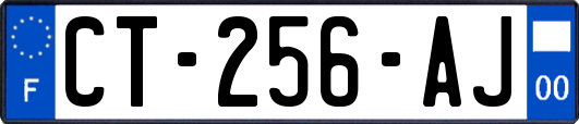 CT-256-AJ