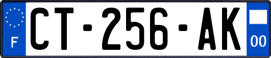 CT-256-AK