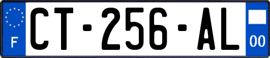 CT-256-AL