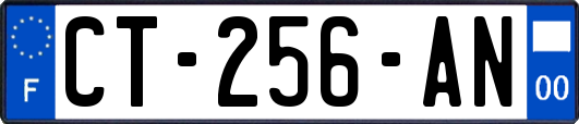 CT-256-AN