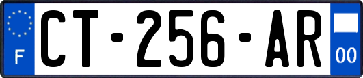 CT-256-AR