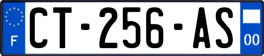 CT-256-AS