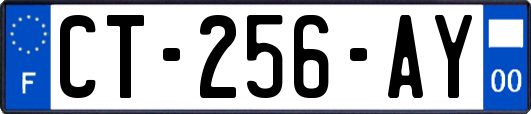 CT-256-AY