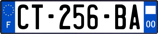 CT-256-BA