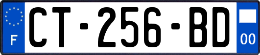 CT-256-BD