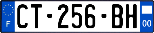 CT-256-BH