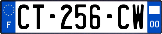 CT-256-CW