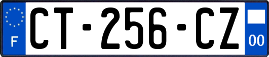 CT-256-CZ