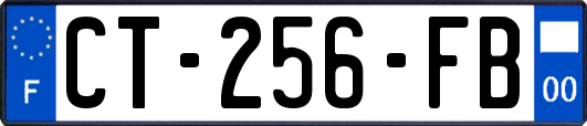 CT-256-FB
