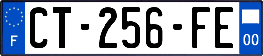 CT-256-FE