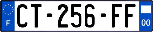 CT-256-FF