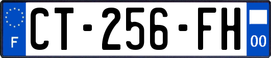CT-256-FH