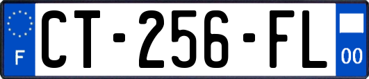 CT-256-FL