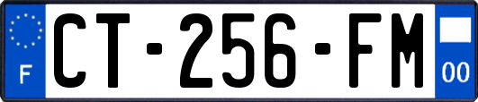 CT-256-FM