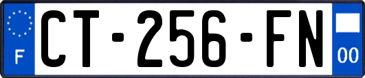 CT-256-FN