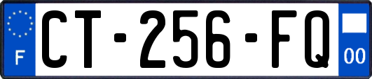 CT-256-FQ
