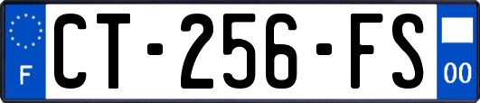 CT-256-FS