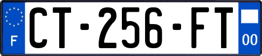 CT-256-FT