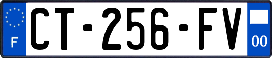 CT-256-FV