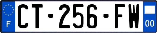 CT-256-FW