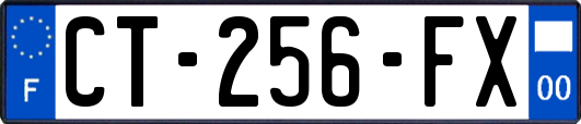 CT-256-FX