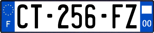 CT-256-FZ
