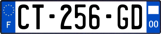 CT-256-GD