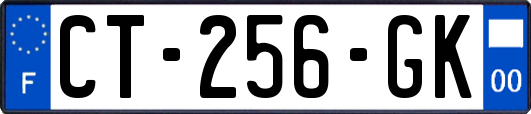 CT-256-GK