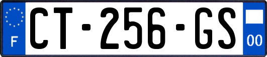CT-256-GS