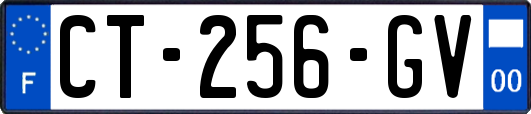 CT-256-GV