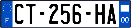 CT-256-HA