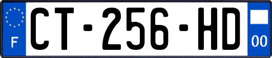 CT-256-HD