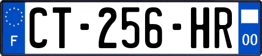 CT-256-HR