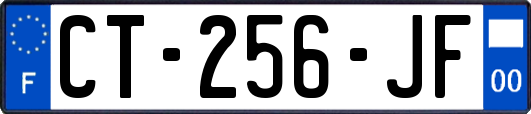 CT-256-JF