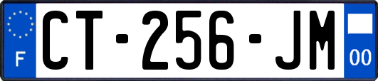 CT-256-JM