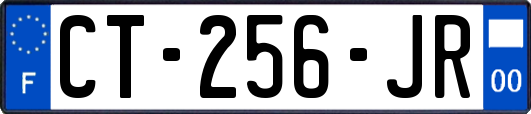 CT-256-JR