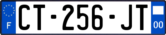 CT-256-JT