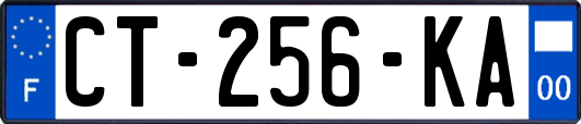 CT-256-KA