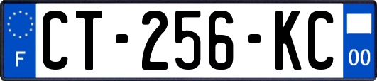 CT-256-KC