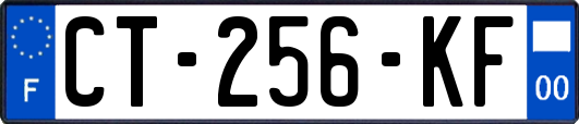 CT-256-KF