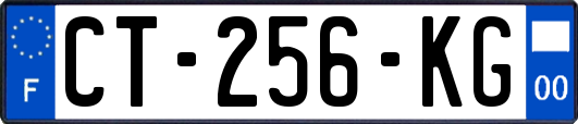 CT-256-KG