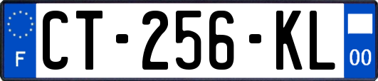 CT-256-KL