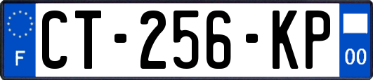 CT-256-KP