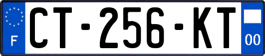 CT-256-KT