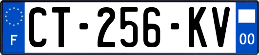 CT-256-KV