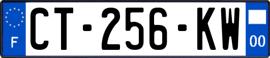 CT-256-KW