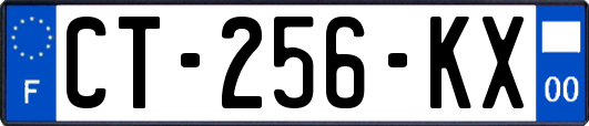 CT-256-KX