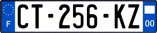 CT-256-KZ